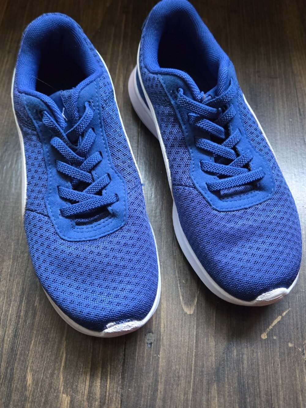 Puma ST Activate AC PS children's shoes blue Size 1